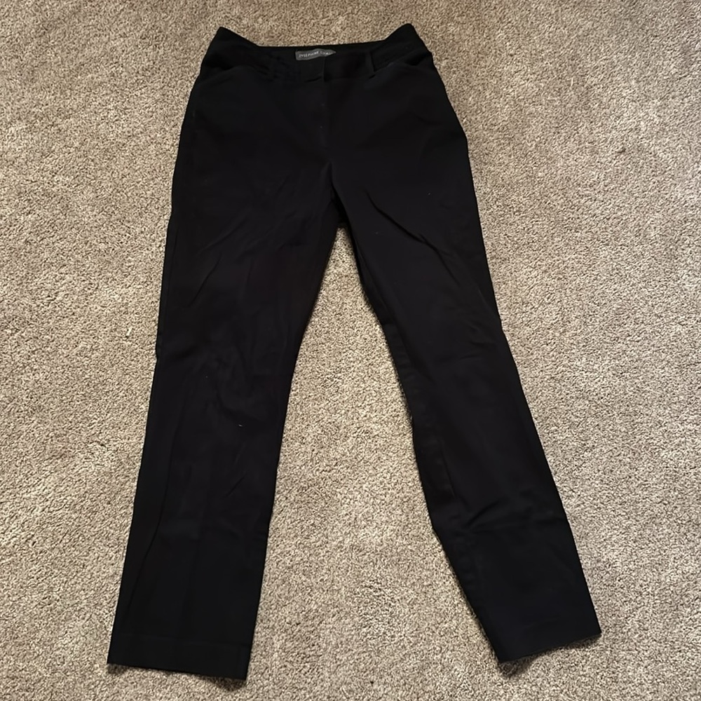 Josephine Chaus Black Pants - Picture 4 of 7